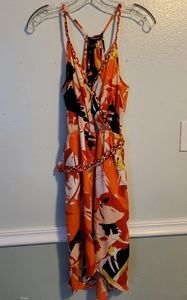 Bebe Dress with pockets size XS